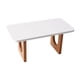 thumbnail image 2 of Silla de mesa para casa de muñecas,Mesa de centro en miniatura a escala 1/12,muebles para casa de muñecas,Accesorios para mesa de comedor en miniatura para casa de muñecas,Modelo de muebles, 2 of 7