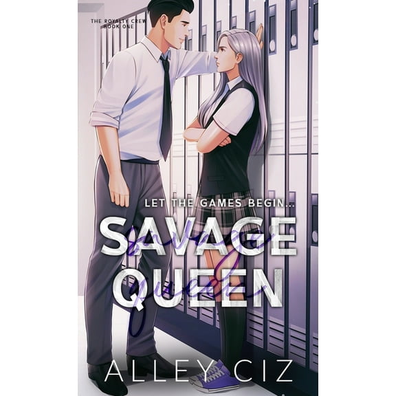 Savage Queen: Illustrated Special Edition, (Hardcover)
