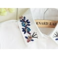 thumbnail image 3 of Yoyauz False Collar Detachable Collar Shirt Dickey Collar Half Shirt False Collar Suitable for Girls and Women, 3 of 5