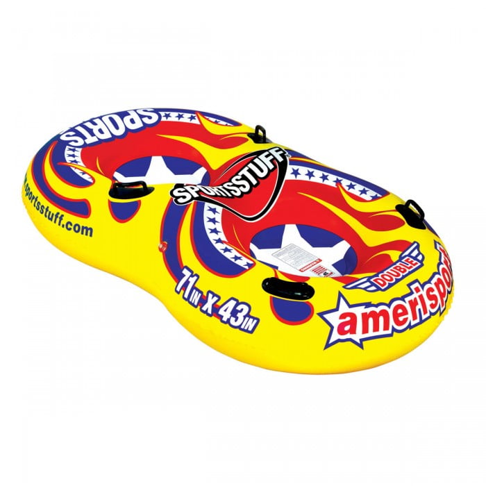 DOUBLE AMERISPORT Snow Tube by Airhead Sports Group