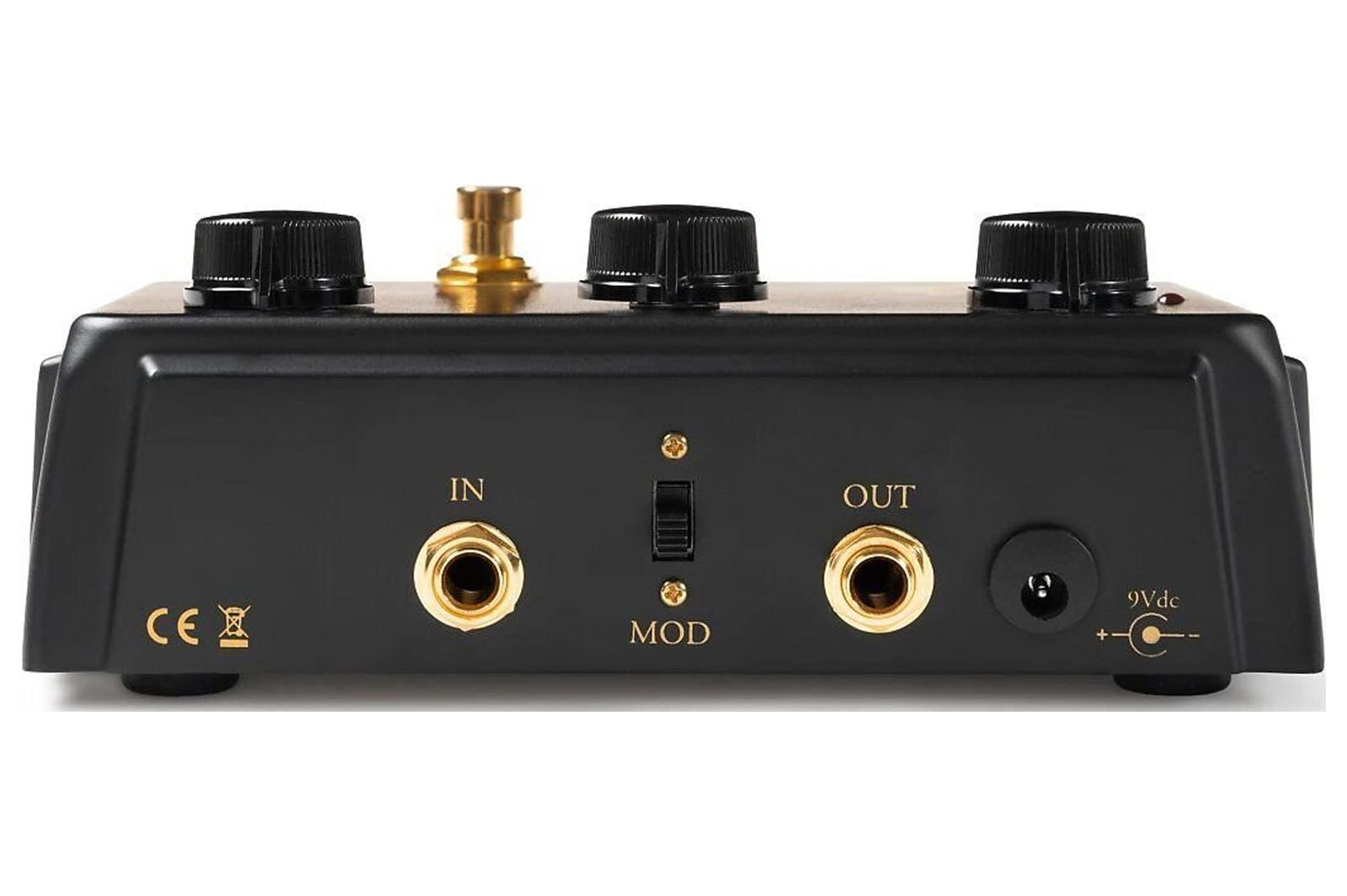 Warm Audio WA-CVB Centavo Limited Edition Blackout Professional Overdrive Pedal