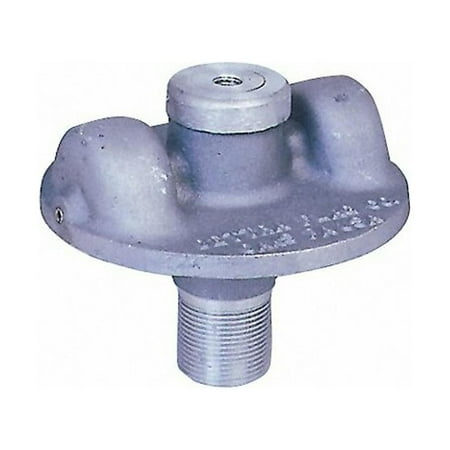 Annin Flagmakers Revolving Truck, 2S-HR, Aluminum, Silver 807603