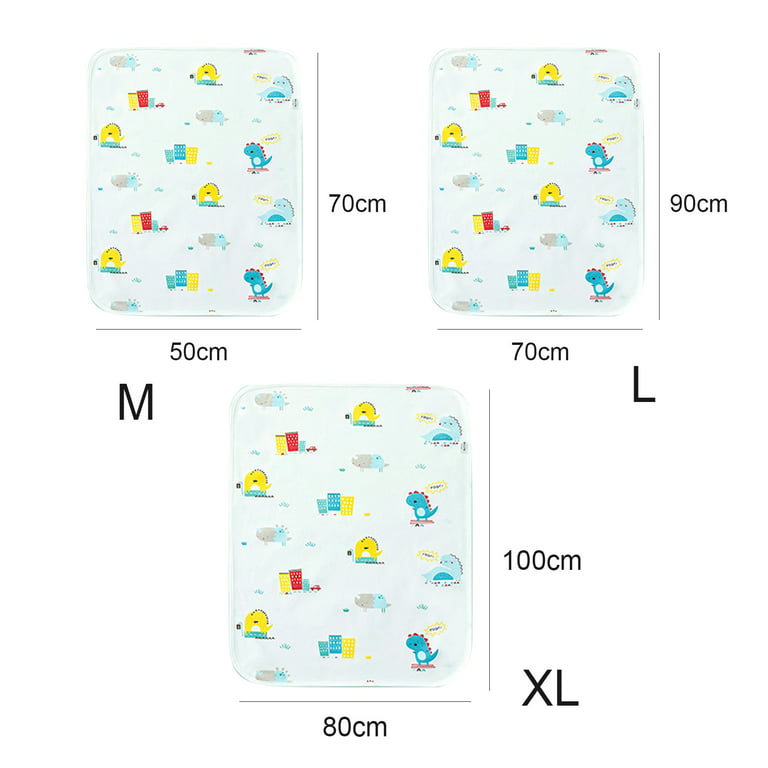 Travelwant Urine Pad - Diaper Changing Mat -Mattress Sheet