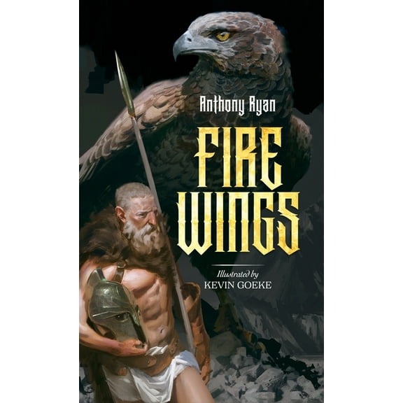 Fire Wings, (Hardcover)