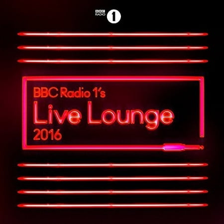BBC Radio 1's Live Lounge 2016 / Various (CD)