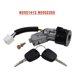 thumbnail image 5 of Suitable compatible Peugeot 107 Citroen C1 Toyota Aygo N0501412 N0502200 Ignition Barrel Lock with 2 Keys-CHENG DU, 5 of 5