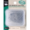 thumbnail image 2 of Dritz Bridal & Lace Pins 1-1/16" 100/Pkg-Size 17, 2 of 2