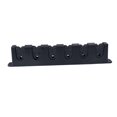 thumbnail image 1 of Soporte para caña de pescar Plástico ABS Vertical Instalación fácil Ajuste 6 varillas Baoblaze Soporte para caña de pescar, 1 of 8