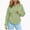 Q308-Green, variant on NOLDARES Womens Pet Pouch Hoodies with Kangaroo Pocket Oversized Trendy Sweatshirts Outside Kitten Puppy Carrier Holder Sweatshirts Cat Hoodie with Pouch(Q308-Orange)