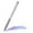 silver, variant on Rechargable Bluetooth Active Pen for HP Active Pen G3 EliteBook x360 G3/G4/G6/G7/G8/G9,HP Elite x2, ZBook Studio x360 G5,ProBook G1/G2, Elite Dragonfly Laptop,T4Z24AA 1FH00AA 4KL69AA
