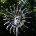 thumbnail image 2 of Unique And Magical Metal Windmill Metal Creative Windmill, 2 of 8