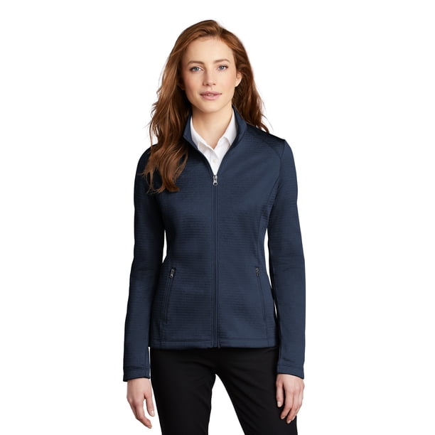 port authority zip up jacket