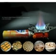 thumbnail image 5 of Compact Single-Burner Butane Stove for Outdoor Camping, 5 of 8