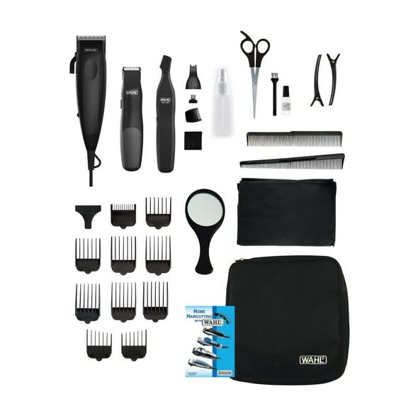 Wahl Signature Series Home Barber Kit - Model 3195