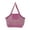 Pink, variant on Yokua Big Mesh Tote Bag Beach Toy Used for Storage of Toys Travel for Shell Storage