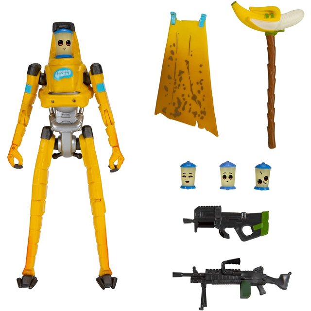 Fortnite Legendary Series, 1 paquete de figuras - Figura de Fortnite Fortnite