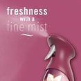 thumbnail image 5 of Febreze Air Freshener Spray, Odor-Fighting Room Spray, Vanilla Suede Scent, 8.8oz, 1 Count, 5 of 11