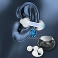 thumbnail image 7 of ESULOMP Wireless Bluetooth Earphones with Noise Reduction, Ear Clip Style, Non-invasive and Lossless Sound Quality, 7 of 7