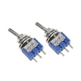 thumbnail image 3 of MesaSe 2 Pcs TS-103 3-position toggle switch with nice design and excellent customer, 3 of 7