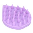thumbnail image 3 of Cepillo De Silicona Masajeador De Cuero Cabelludo Duradero Y Anticaída De Gran Espacio Elástico Suave Para Masaje Con Champú Y Peine ANGGREK Otros, 3 of 8