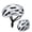 Silver, variant on Semfri Adult Cycling Helmet Road Bicycle Helmet Bike Helmet Adjustable Size for Men Women Gold