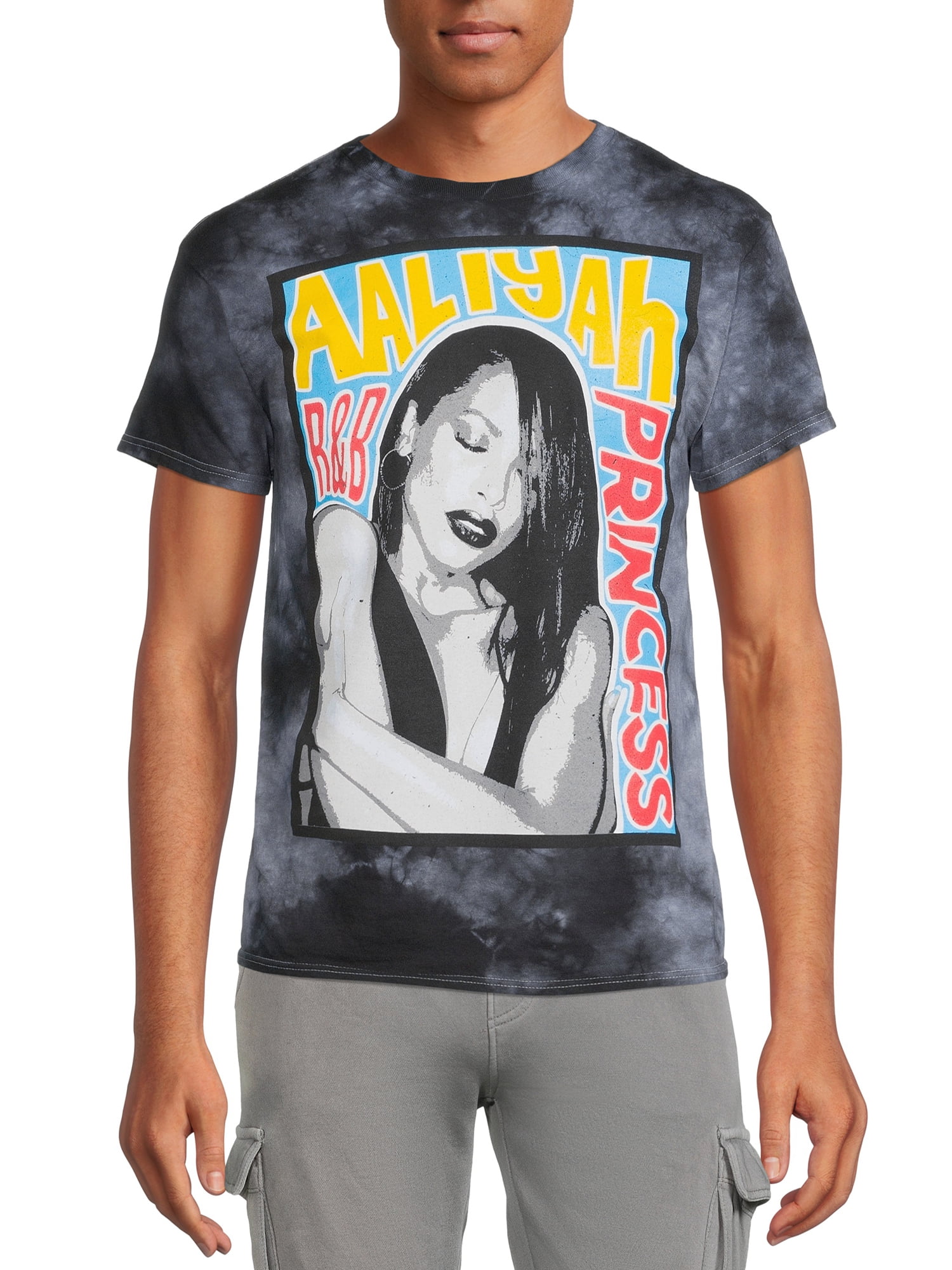 Ripple Junction Aaliyah Adult T-Shirt 