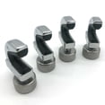 thumbnail image 4 of Metal Fixed Clamp Repair Part for Tennis Racket Stringing Machine U Clamp, 4 of 8