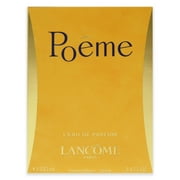 Poeme by Lancome, 3.4 oz L'EDP Spray for Women
