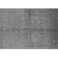 thumbnail image 1 of Ahgly Company Indoor Rectangle Oriental Gray Industrial Area Rugs, 4' x 6', 1 of 4