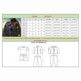 thumbnail image 3 of Fgnfyis Mens Leather Coat Winter Leisure Thick Hooded Zipper Lapel Short Autobike Coat Warm Daily Top Large Size Mens Winter Coats Black XL, 3 of 5