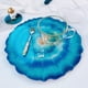 thumbnail image 3 of Molde de silicona, bandeja de alimentos, moldes de silicona, plato de fruta, moldes de silicona, moldes de fundición de epoxi, bandeja, posavasos, 3 of 5