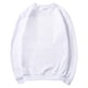 thumbnail image 4 of Puntoco Conjunto deportivo de pantalones deportivos informales con cuello redondo y sólido para mujer Puntoco Puntoco-8649, 4 of 4