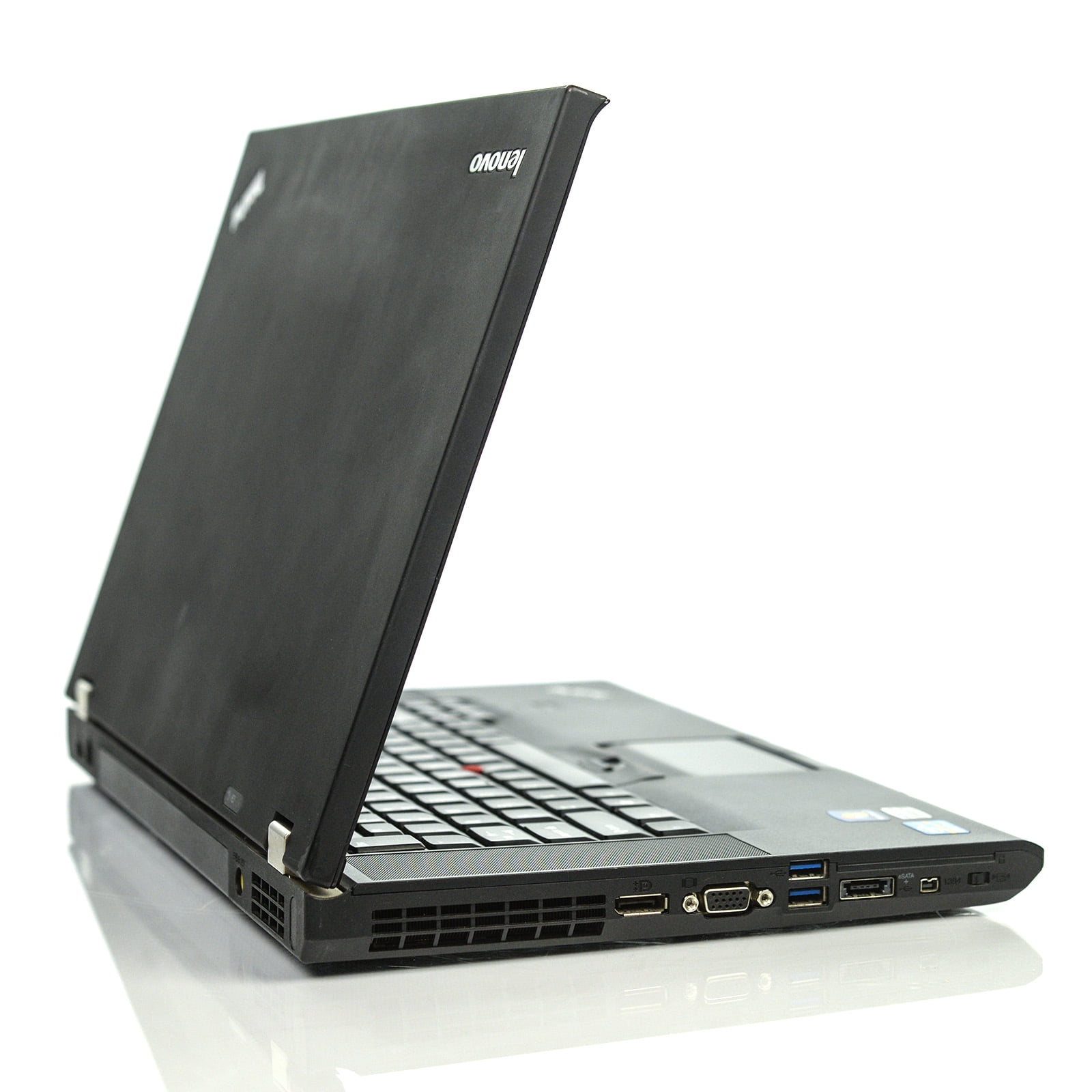 Restored Lenovo ThinkPad W520 Laptop i7 Quad-Core 8GB 500GB Win 10 Pro B v.WCB (Refurbished)
