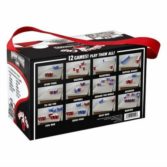 Halex Splash Cup Sport Pong Game