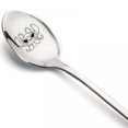 thumbnail image 1 of YIXIGGC Stitch Cartoon Stainless Steel Spoon Tableware for Birthday Parties, Ice Cream, and Everyday Use CJ#419-4202, 1 of 2