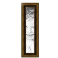 thumbnail image 2 of ArtToFrames 7" x 36" Speckeled Gold and Black with rope Picture Frame, 7x36 inch Multi Wood Poster Frame (WOM-5166),  Pack, 2 of 7