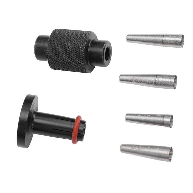 Fuel Injector Seal Install Tool, EN 51105 Fuel Injector Seals Tools Precision Fit Leakproof for 2.0L 3.6L Engines