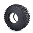 thumbnail image 1 of fastboy RC Car Part Plastic Wheel Tires For 1/6 Crawler SCX6 Wear-resistant RC Car Accessories Replacement Parts RC Upgrade Part TYPE2, 1 of 4
