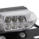 thumbnail image 5 of Luz trasera de matrícula LED de freno 12V LHCER Universal para motocicleta Dirt Bike ATV, 5 of 8
