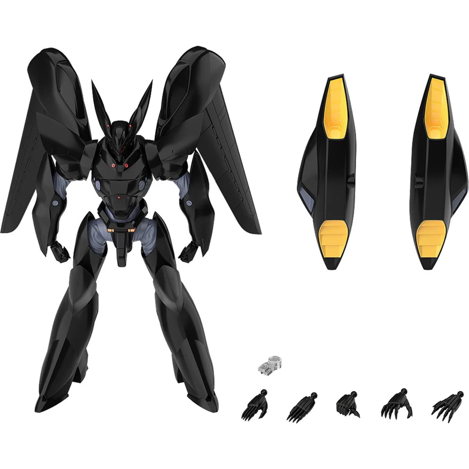 Patlabor Moderoid Type-J9 Griffon Flight and Aqua Unit Set