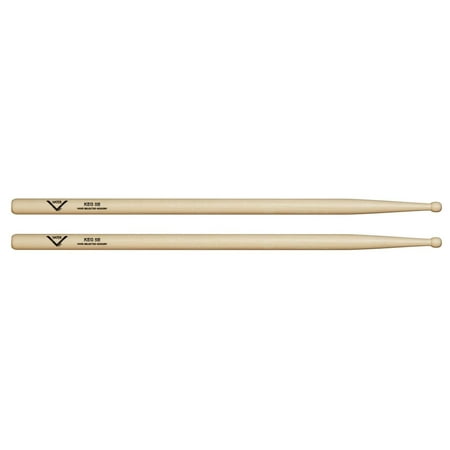 Vater Hickory Keg Tip Drum Stick 5B Wood