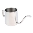 thumbnail image 1 of Hervidor de hervidor de agua de material acero inoxidable premium para té de , 12 DYNWAVEMX Cafetera de acero inoxidable, 1 of 7