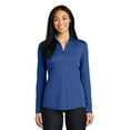 thumbnail image 1 of Jersey Sport-Tek® Ladies PosiCharge® Competitor™ con cierre de 1/4. LST357 deporte-tek LST357, 1 of 1