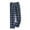 Navy, variant on JingHai Womens Cotton Pajama Bottoms Lightweight Sleep & Lounge Pants Plaid Sleepwear Long Pj Pants with Pocket Green M