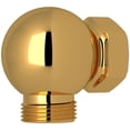 thumbnail image 1 of Perrin And Rowe U.5389 Exposed Shower Valve Outlet And Connector - Brass, 1 of 7