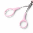 thumbnail image 4 of Women Fashion Eyebrow Scissors With Comb Eyebrow Scissors Japanese Eyebrow Scissors Eyebrow Scraper Eyebrow Clipper Novice Eyebrow Comb, 4 of 5