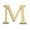 Gold M, variant on SLYNSHome 3" Self-Adhesive Floating House Number,Modern House Numbers Stickers,Mailbox Decor Number for Outdoor Mailbox Yard Home Wall Door Garage Gate,911 Visibility Signage
