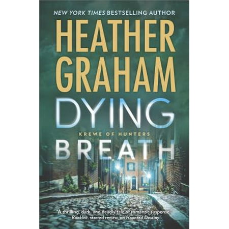 Dying Breath : A Heart-Stopping Novel of Paranormal Romantic (Best Paranormal Romance Novels For Adults)