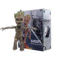 thumbnail image 5 of Figura de acción de Groot de Guardianes de la Galaxia de 25 cm, linda figura de hombre árbol bebé, estatua, muñeca, modelo coleccionable, juguete para regalo de niños, 5 of 5