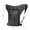 Black, variant on Shoulder Pack Motorcycle Drop Leg Bag Outdoor Waist Pack For Men Women Multi-Purpose Travel Sports Bike Riding Cycling Fishing Camping Hiking Thigh Waist Pouch